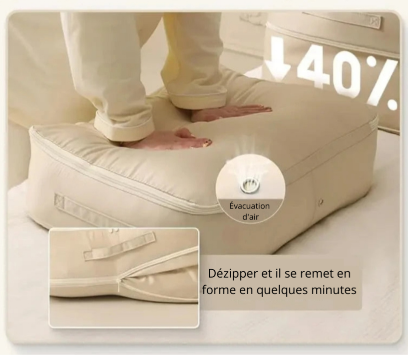 CompressBag™ - Sac a compression